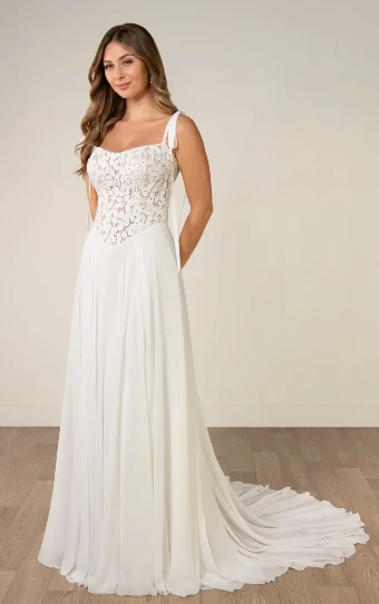 Stella York Style #SY8343A13 #0 Ivory thumbnail