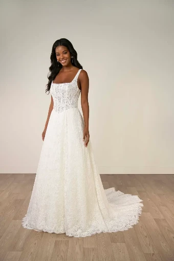 Stella York Style #SY8344A11 #0 Ivory thumbnail