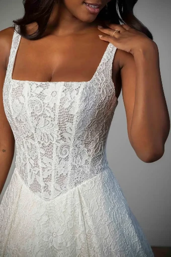 Stella York Style #SY8344A11 #2 Ivory thumbnail