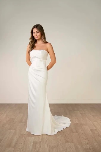 Stella York Style #SY8347A11 #0 Ivory thumbnail