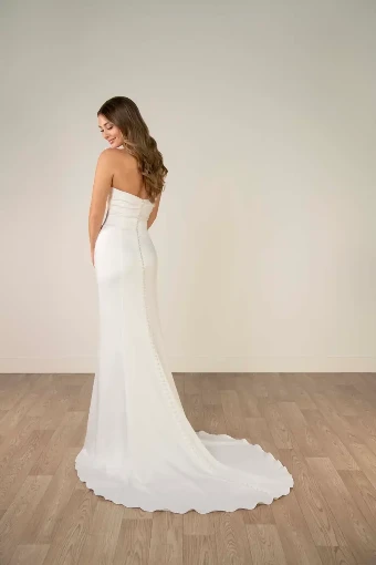 Stella York Style #SY8347A11 #5 Ivory thumbnail