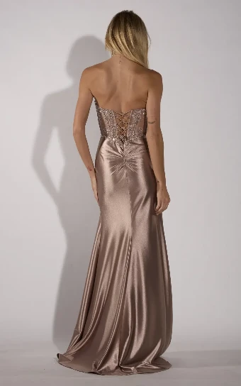 Alyce Paris Style #10009 #1 Mocha thumbnail