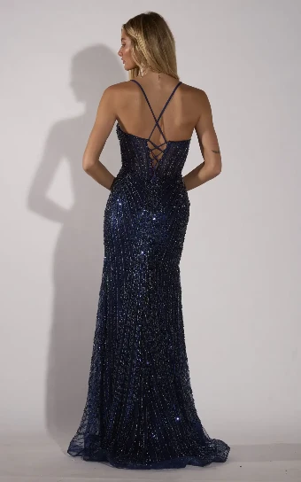 Alyce Paris Style #10022 #1 Midnight thumbnail