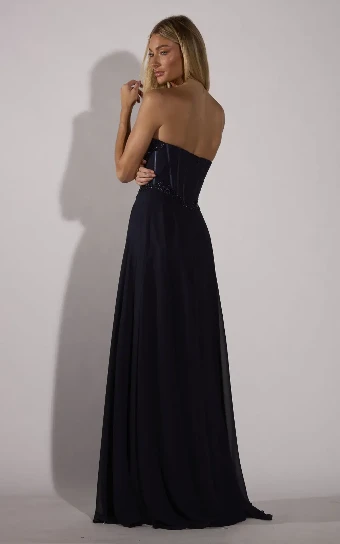 Alyce Paris Style #10045 #1 Midnight thumbnail