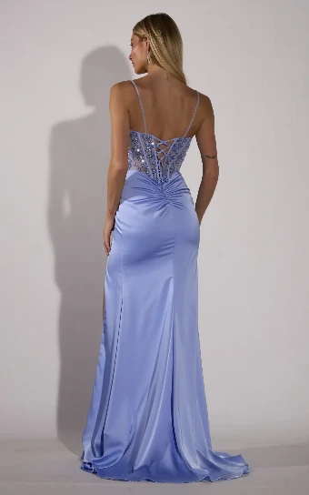 Alyce Paris Style #10063 #1 Light Periwinkle thumbnail