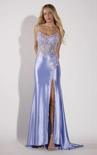 Alyce Paris Style #10086 #0 default Periwinkle thumbnail