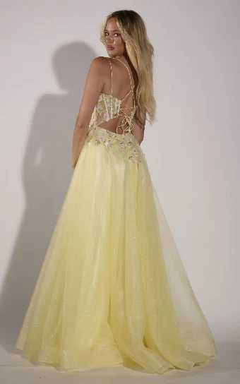 Alyce Paris Style #10087 #1 Light Yellow thumbnail