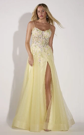 Alyce Paris Style #10087 #0 default Light Yellow thumbnail