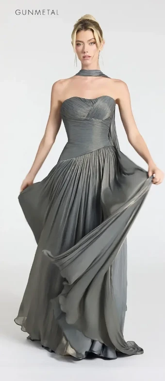 Portia and Scarlett Style #PS27031 #2 Gun Metal thumbnail