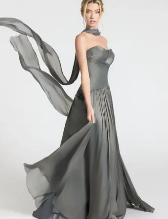 Portia and Scarlett Style #PS27031 #1 Gun Metal thumbnail