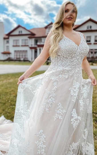 Stella York Style #7169 #9 thumbnail