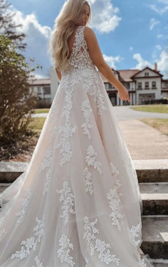 Stella York Style #7169 #4 thumbnail