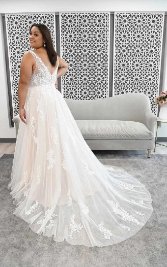 Stella York Style #7177 #6 thumbnail