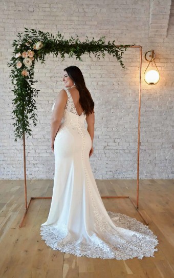 Stella York Style #7335 #3 thumbnail