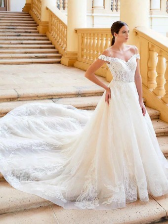 Jacqueline Bridal Style #15794 #1 thumbnail