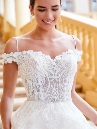 Jacqueline Bridal Style #15794 #2 thumbnail