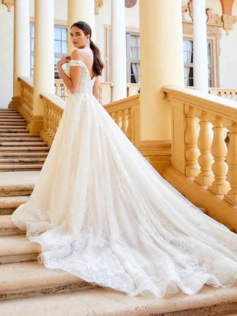 Jacqueline Bridal Style #15794 #0 default thumbnail