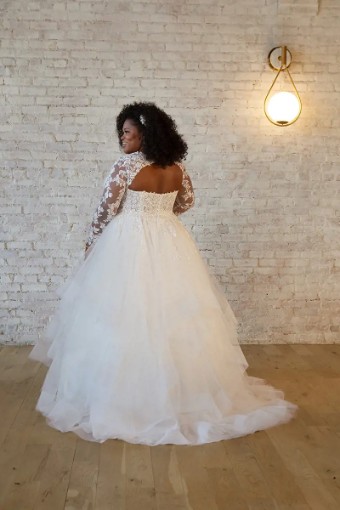 Stella York Style #7529 #3 thumbnail