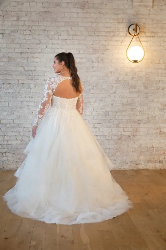 Stella York Style #7529 #2 thumbnail