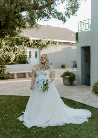 Stella York Style #7509 #5 thumbnail