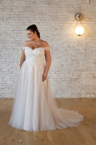 Stella York Style #7509 #1 thumbnail