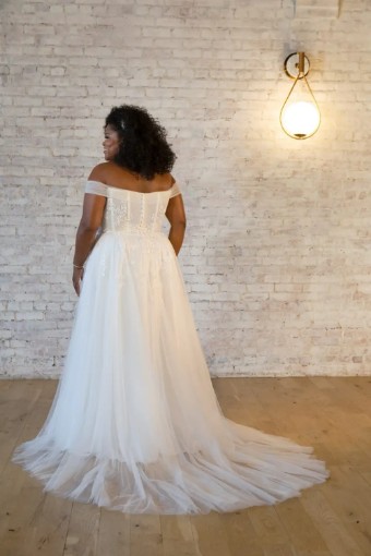 Stella York Style #7509 #7 thumbnail