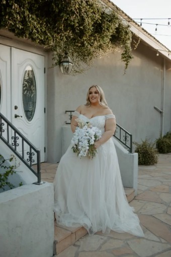 Stella York Style #7509 #3 thumbnail