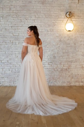 Stella York Style #7509 #8 thumbnail