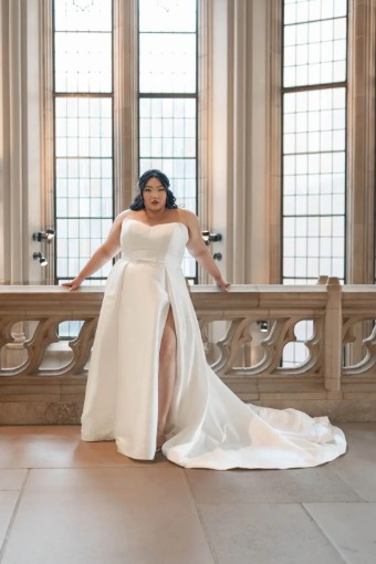 Stella York Style #7601 #2 thumbnail