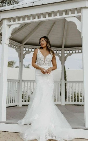 Stella York Style #7630 #2 thumbnail