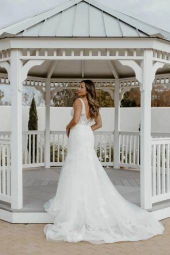 Stella York Style #7630 #3 thumbnail