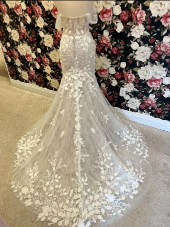 Designer Select Collection Style #Lavender #1 Ivory thumbnail