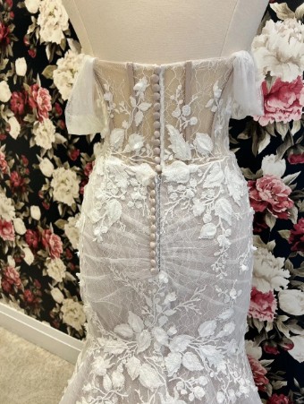 Designer Select Collection Style #Lavender #2 Ivory thumbnail