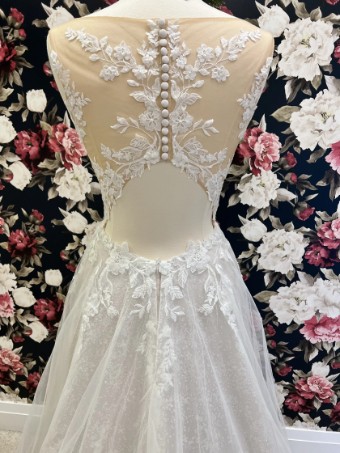 Designer Select Collection Style #Beijing #4 Ivory thumbnail