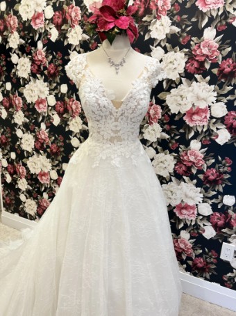 Designer Select Collection Style #Moscow #3 Ivory thumbnail