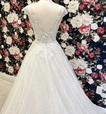 Designer Select Collection Style #Moscow #4 Ivory thumbnail