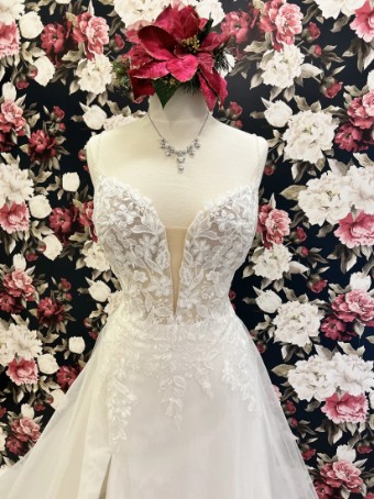 Designer Select Collection Style #Paris #2 Ivory thumbnail