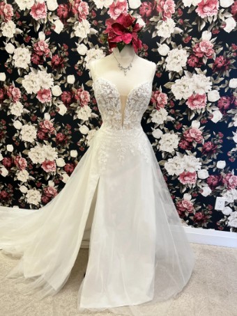 Designer Select Collection Style #Paris #3 Ivory thumbnail