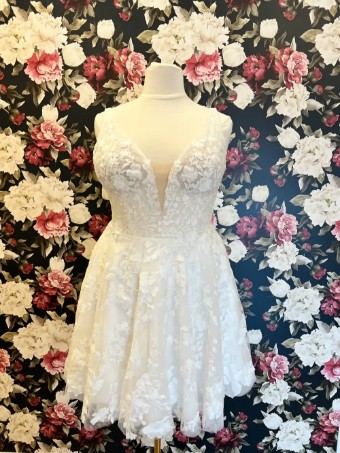 Designer Select Collection Style #Ava #0 Ivory thumbnail