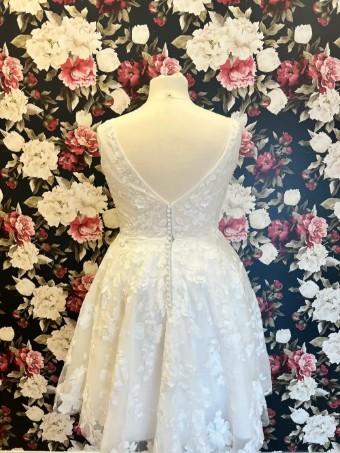 Designer Select Collection Style #Ava #1 Ivory thumbnail