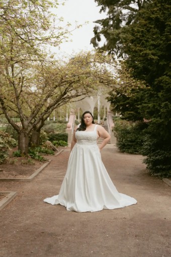 Stella York Style #7897 #3 thumbnail
