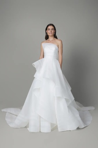 Designer Select Collection Style #Brooklyn #0 Ivory thumbnail