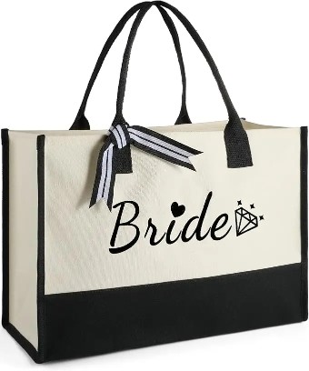 Bridal Tote Bag #0 default thumbnail