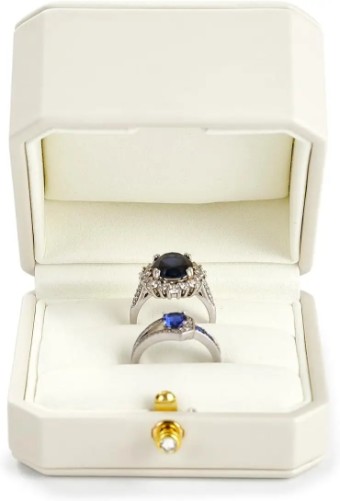 Leather Ring Box #0 default thumbnail