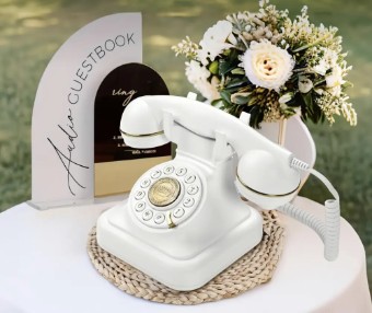 Guest Audio Message Telephone #0 default thumbnail