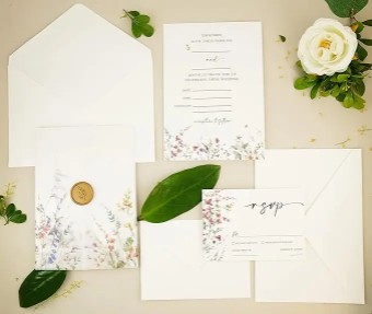 Wedding Invitations Set #0 default thumbnail
