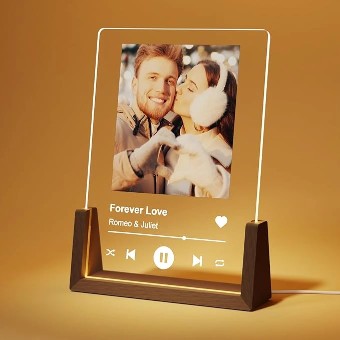 Custom Spotify Plaque Photo Frame #0 default thumbnail