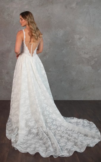 Essense of Australia Style #D4315 #6 Ivory thumbnail