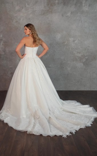 Essense of Australia Style #D4331 #5 Ivory thumbnail