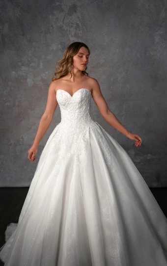 Essense of Australia Style #D4331 #1 Ivory thumbnail